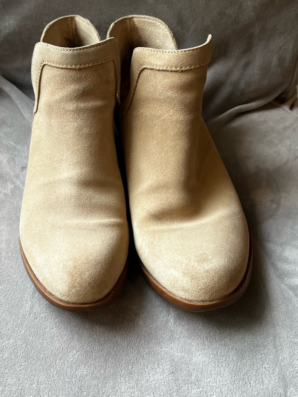 Sorel Tan Interior Lining Shoe